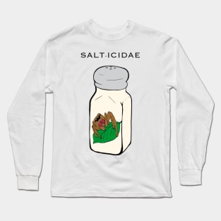 Salt-icidae Long Sleeve T-Shirt